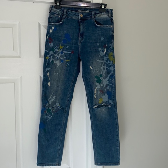 Zara jeans - Picture 1 of 4